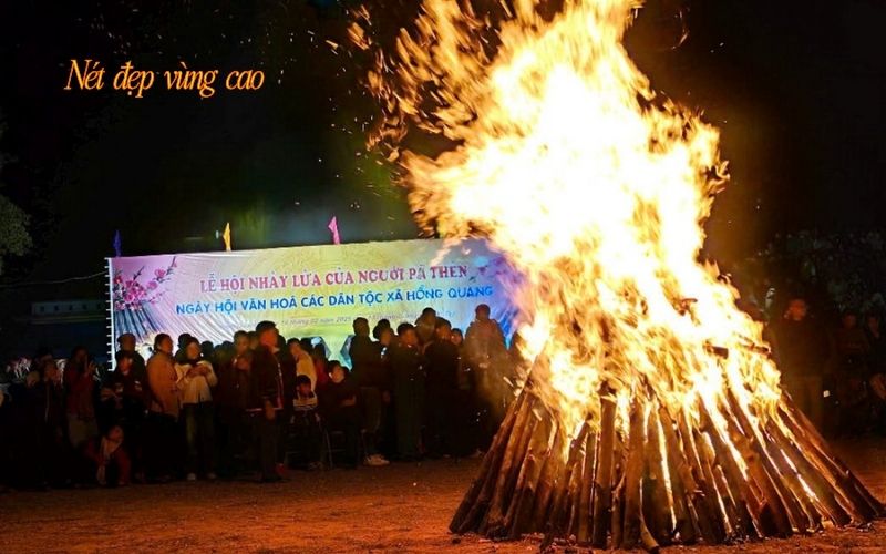 lễ hội nhảy lửa